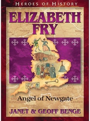 cover image of Elizabeth Fry: Angel of Newgate